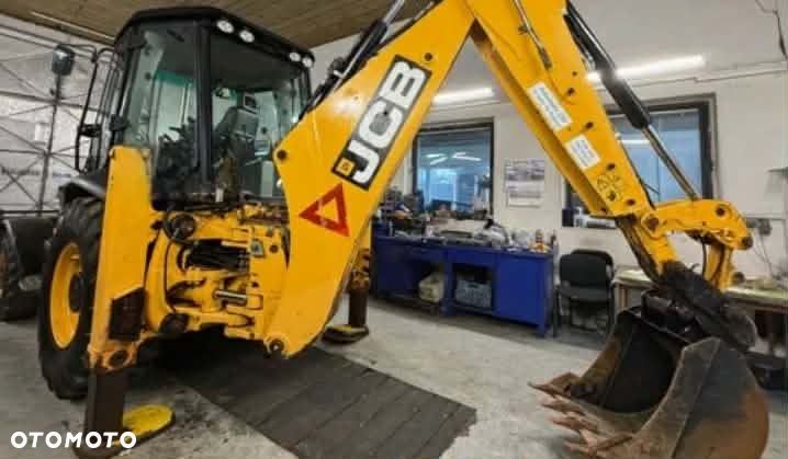 JCB 3CX CONTRACTOR bez ekologii TORQELOCK OD NOWOŚCI U NAS - 5