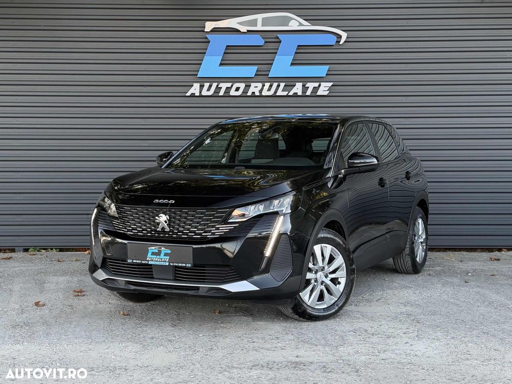 Peugeot 3008 1.5 BlueHDI S&S EAT8 Active - 1