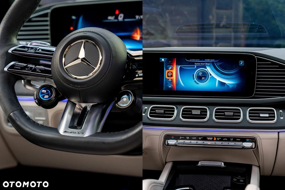 Mercedes-Benz GLE AMG 63 S 4-Matic - 30