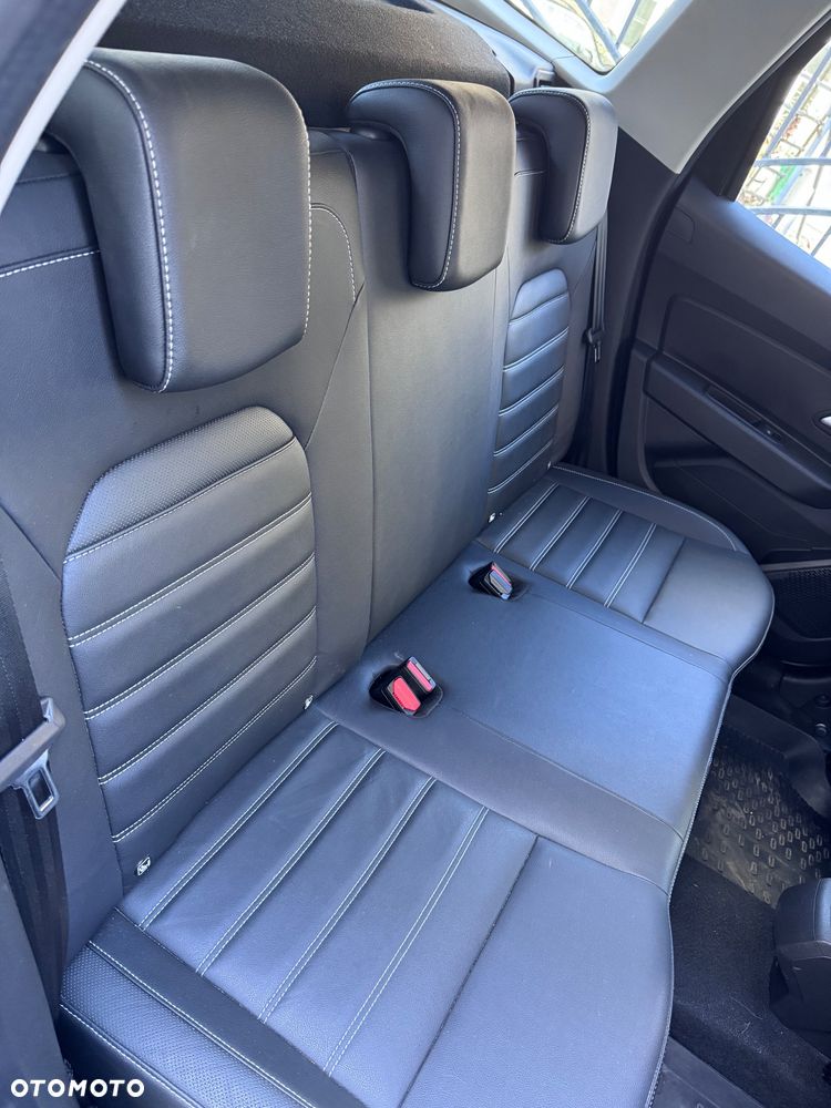 Dacia Duster 1.3 TCe Prestige 4WD - 5