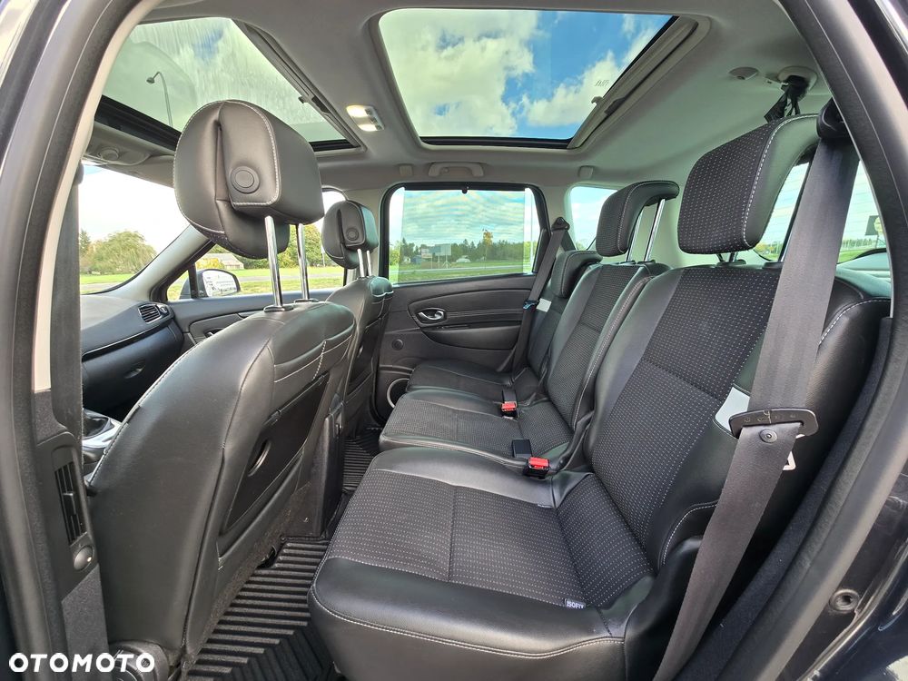 Renault Scenic 2.0 16V 140 CVT Dynamique - 25