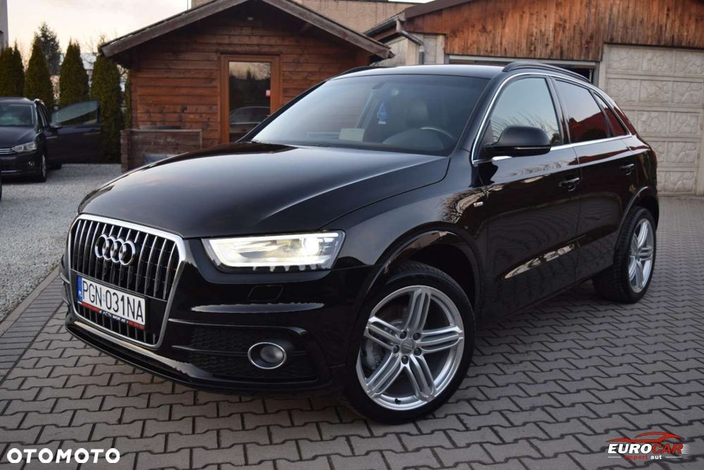 Audi Q3 2.0 TDI - 2
