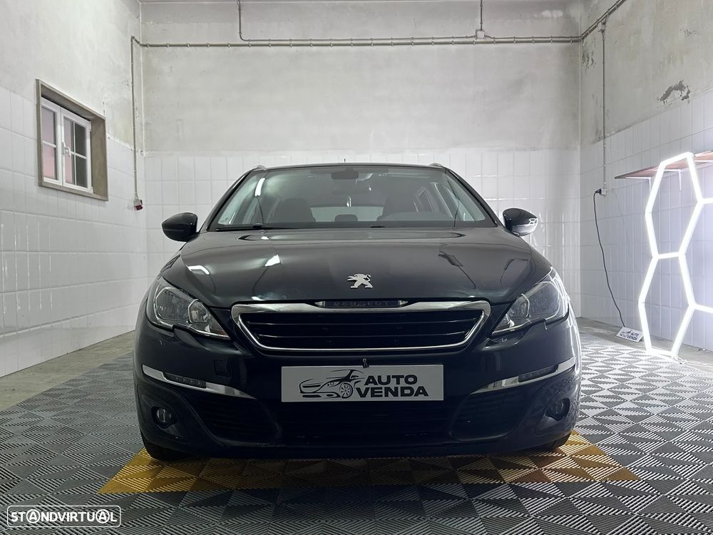 Peugeot 308 SW 1.6 BlueHDi Style - 2