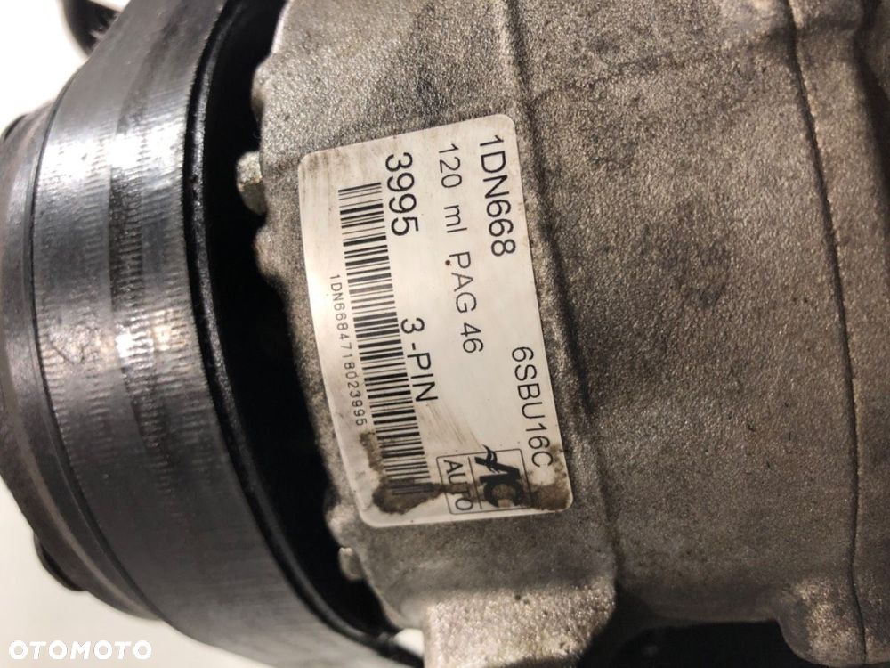 SILNIK KOMPLETNY  MERCEDES-BENZ KLASA C (W204) 2007 - 2015 C 180 CGI (204.031) 115 kW [156 KM] - 7