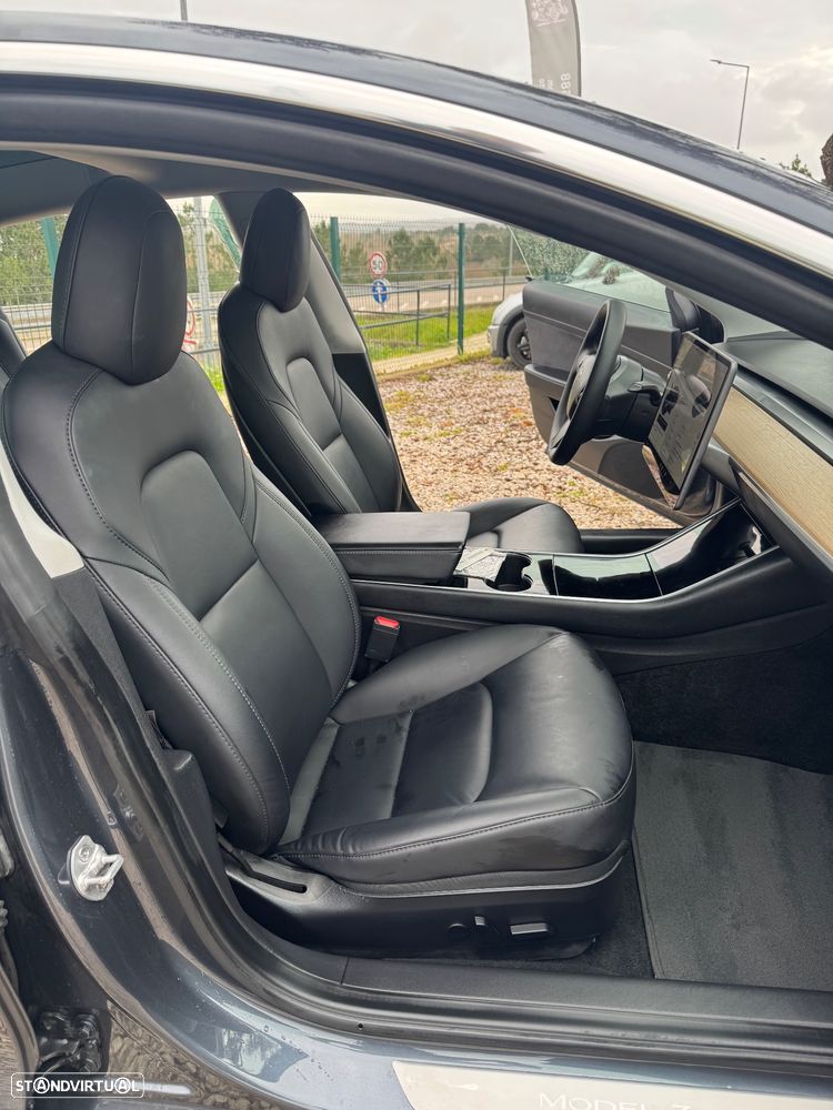 Tesla Model 3 Standard Range Plus RWD - 14