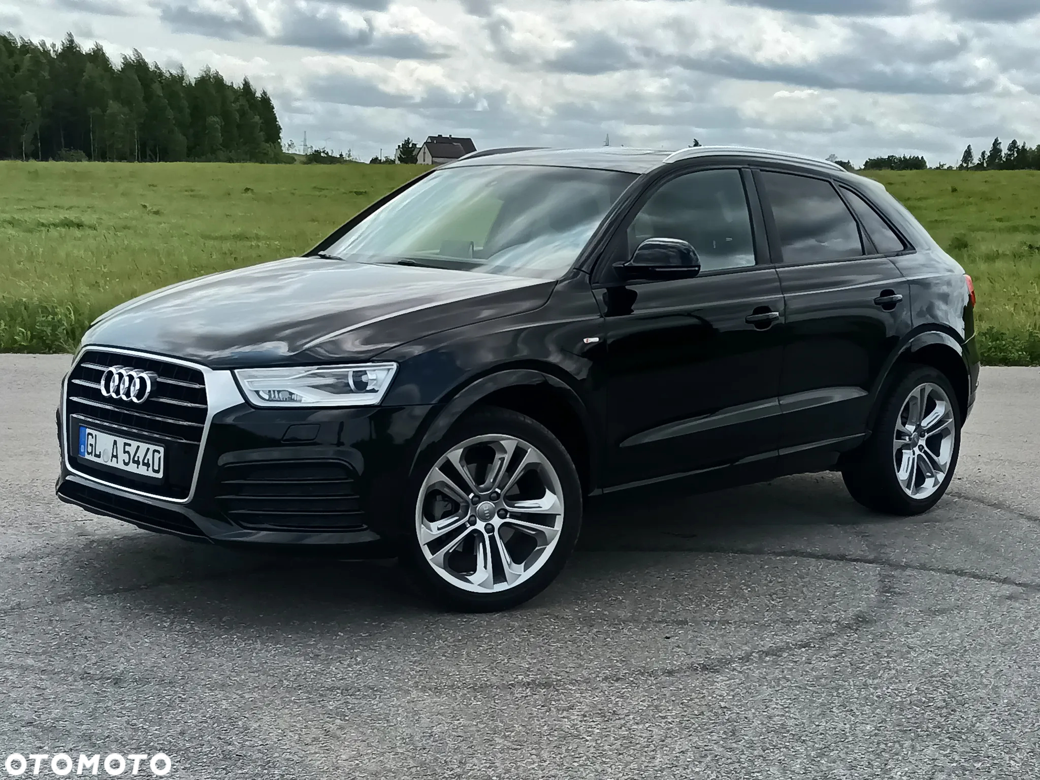 Audi Q3 2.0 TFSI quattro S tronic - 2