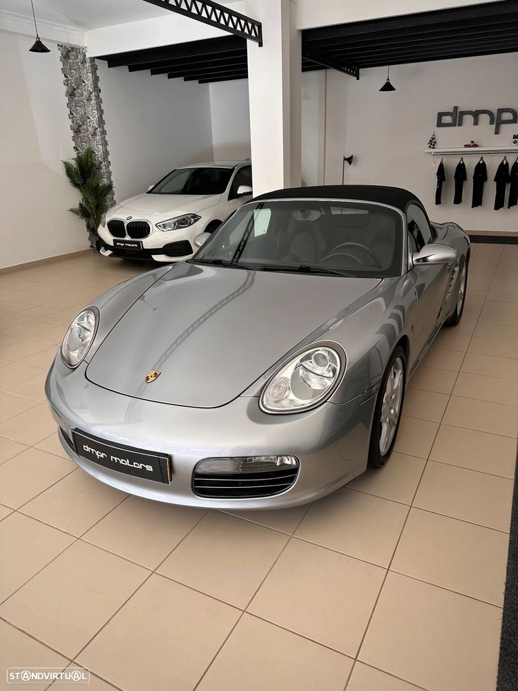 Porsche Boxster 2.7 - 13