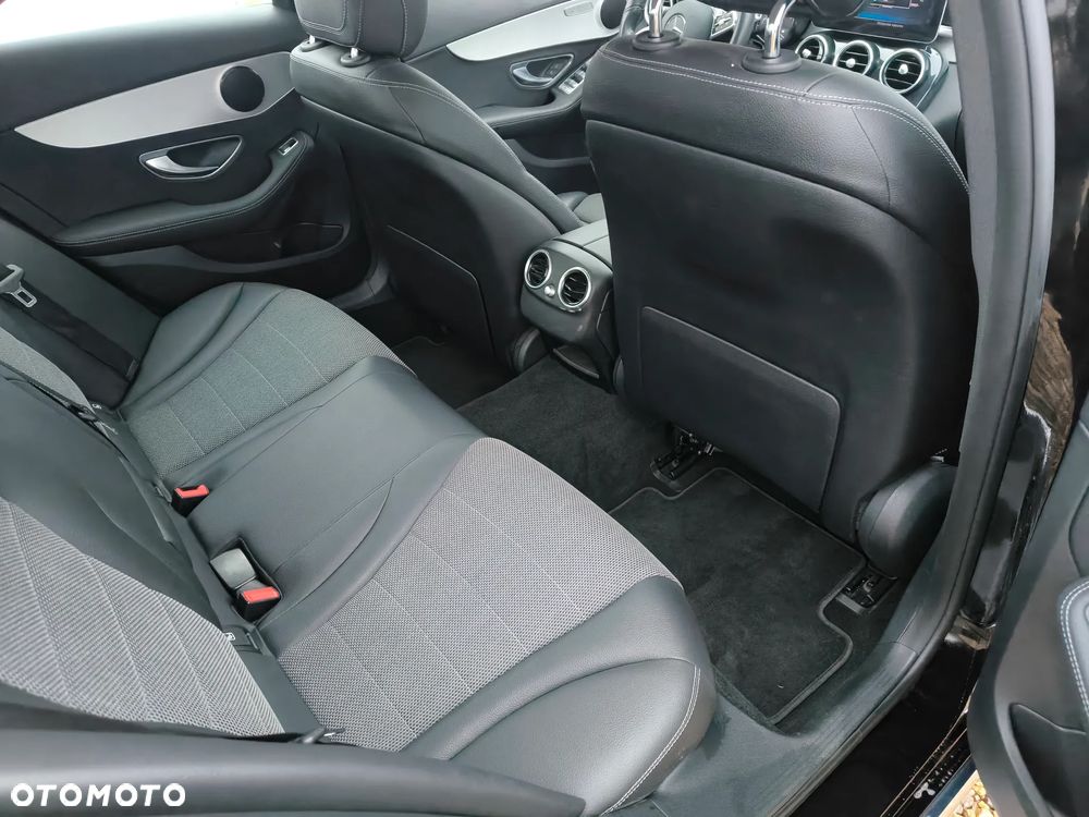 Mercedes-Benz Klasa C - 11