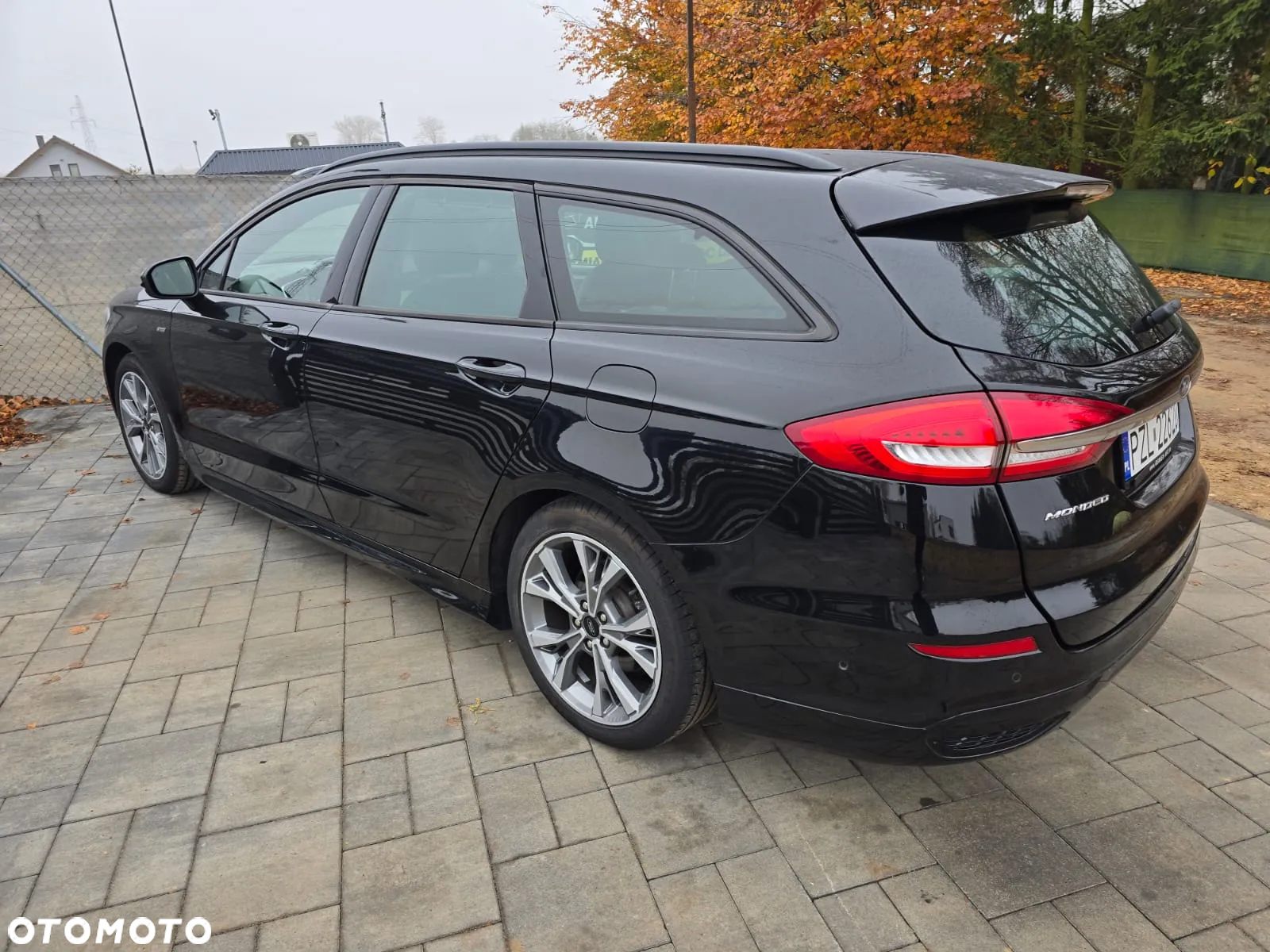Ford Mondeo 2.0 TDCi ST-Line - 10