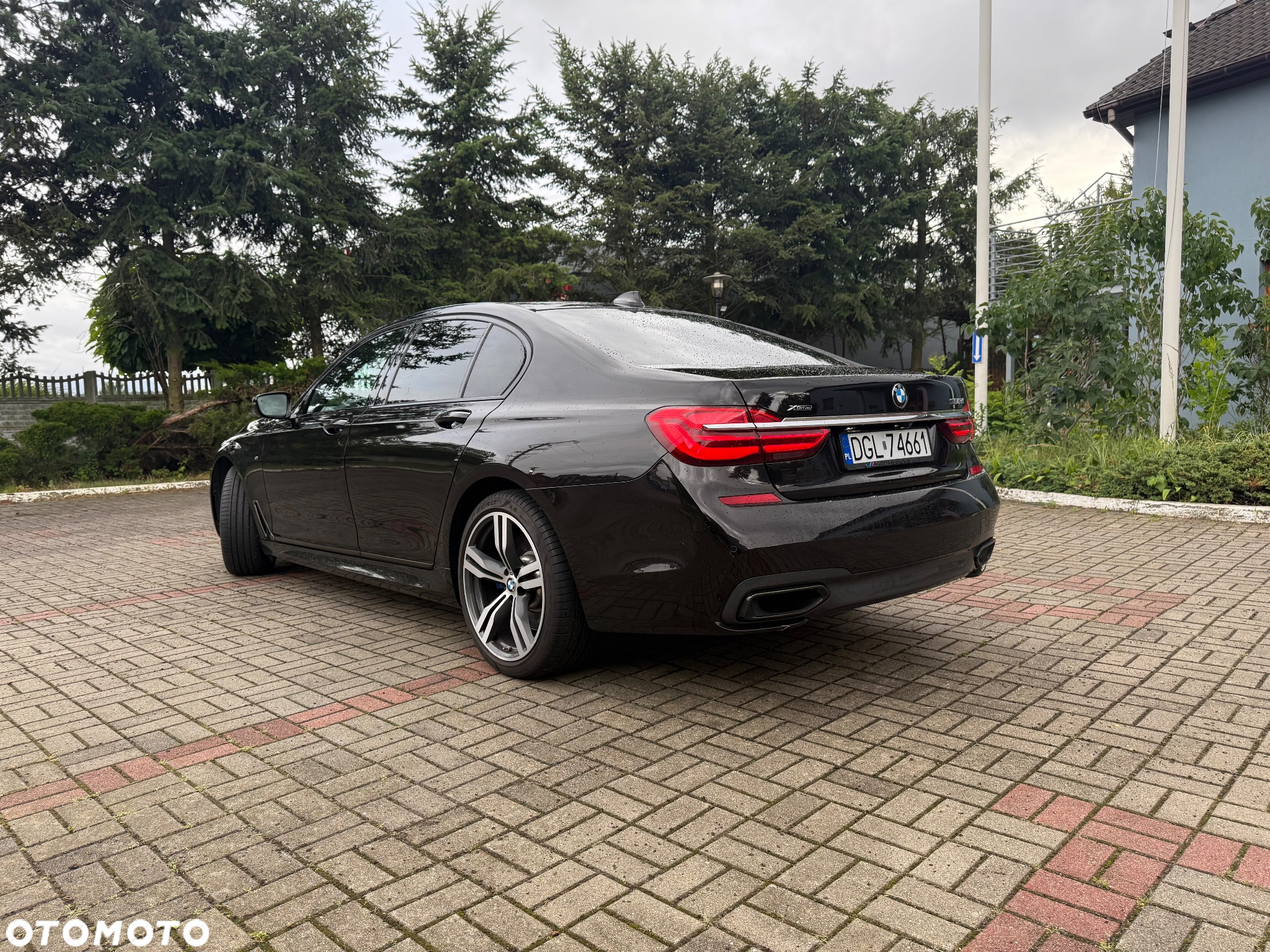 BMW Seria 7 750d xDrive - 7