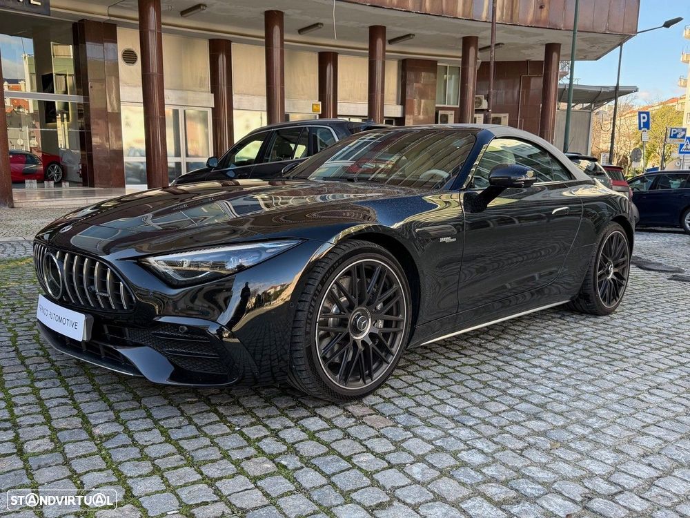 Mercedes-Benz SL 43 AMG Standard - 11