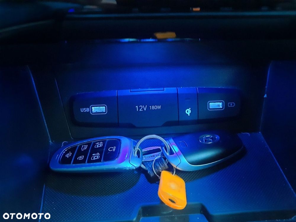 Hyundai Tucson - 38