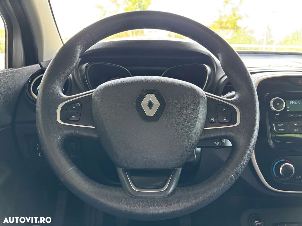 Renault Captur TCe Life - 14