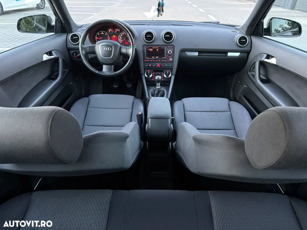 Audi A3 3-portiere - 8