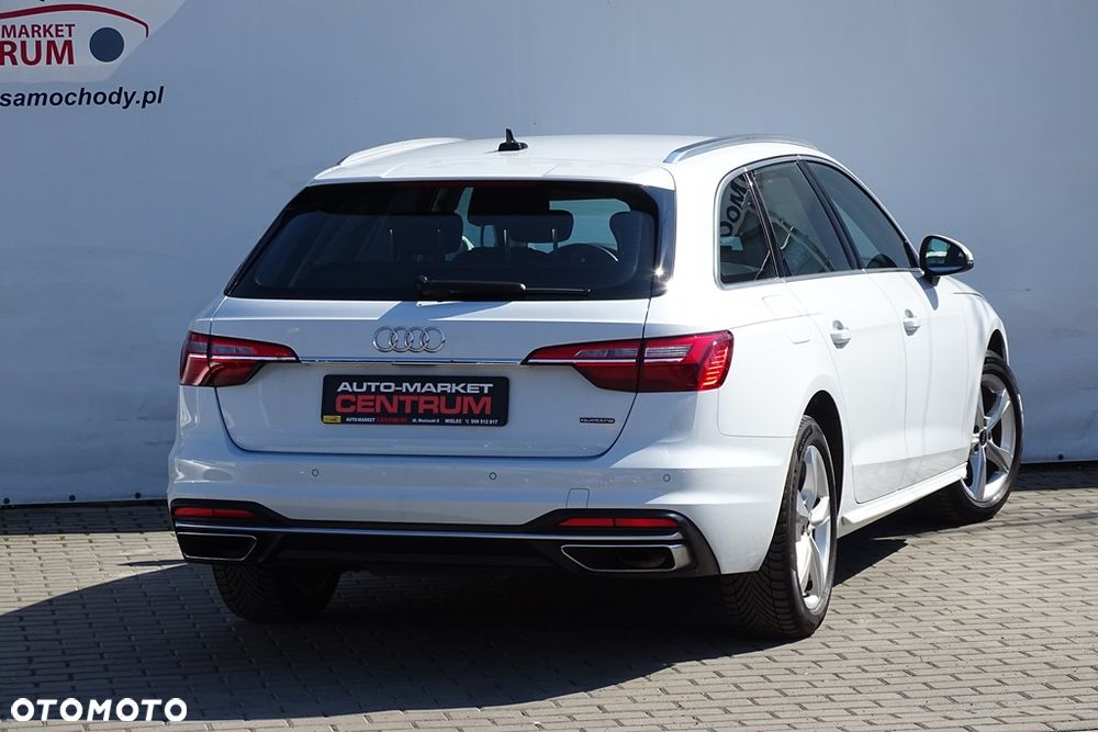 Audi A4 Avant 40 TFSI quattro S tronic advanced - 14