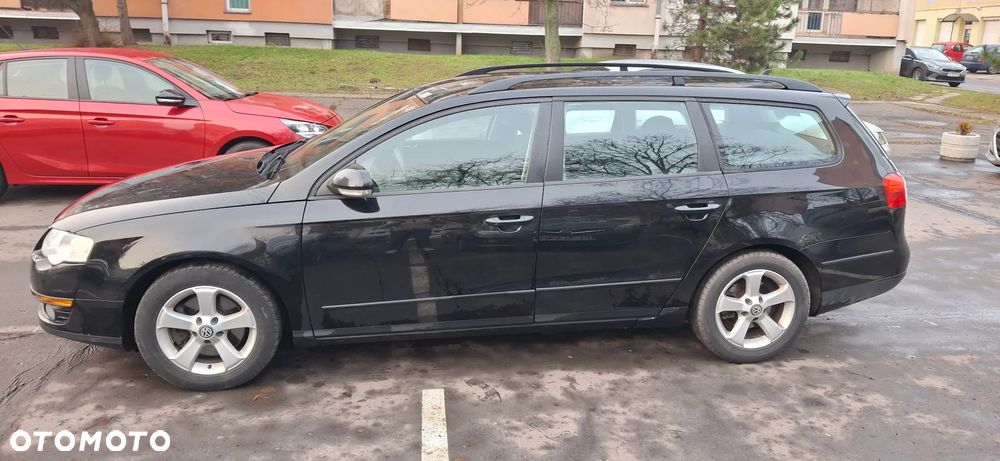 Volkswagen Passat Variant 2.0 TDI DPF Trendline - 4