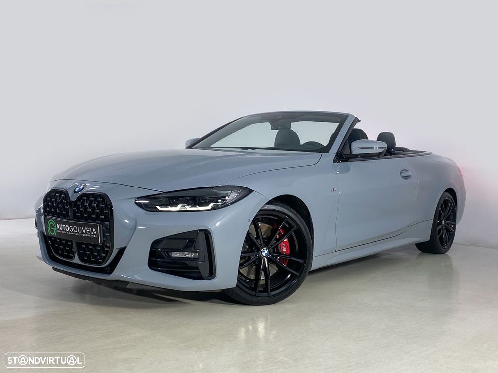 BMW 420 d Desportiva M Auto - 2