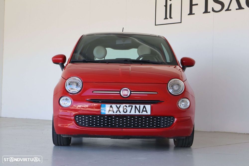 Fiat 500 1.0 Hybrid Dolcevita - 4