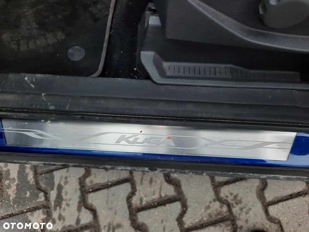 Ford Kuga 2.0 TDCi 4x4 SYNC - 14