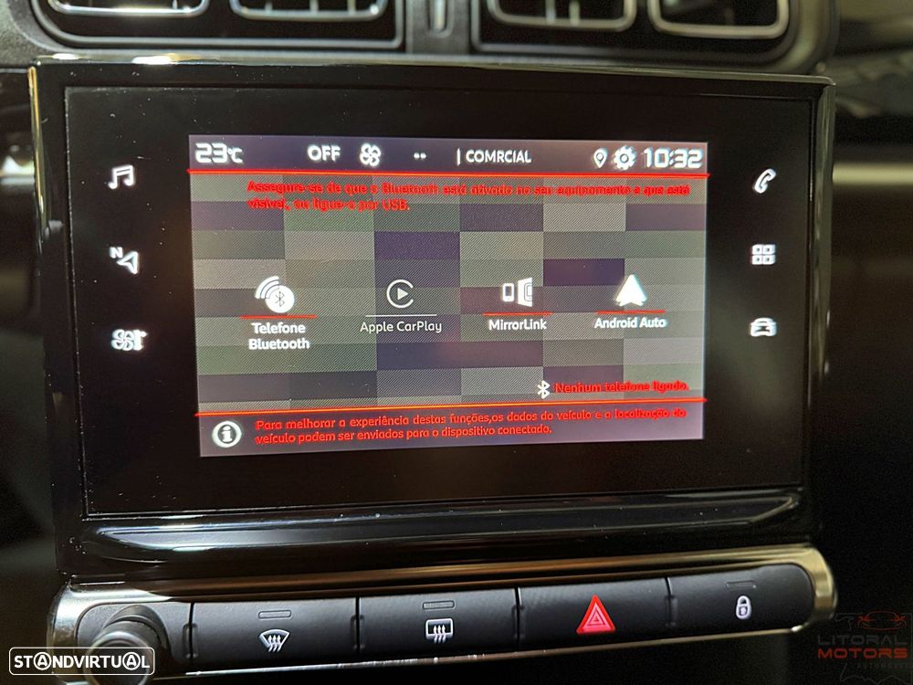 Citroën C3 1.2 PureTech Plus - 30