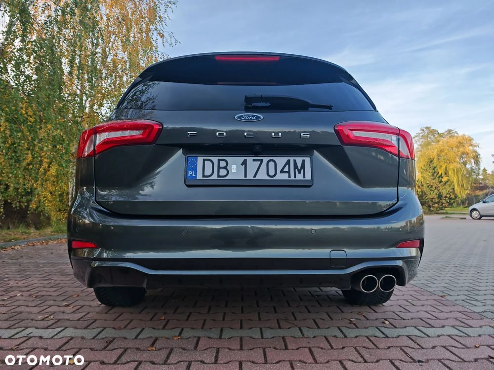 Ford Focus 1.5 EcoBlue Start-Stopp-System ST-LINE X - 16