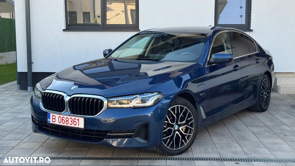 BMW Seria 5 530e Aut. M Sport Edition - 2