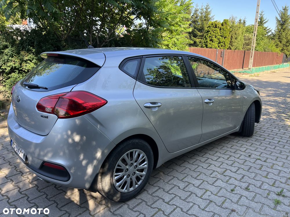 Kia Ceed 1.4 CRDi M - 4