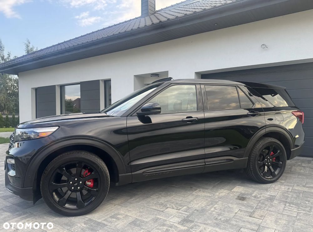 Ford Explorer 3.0 EcoBoost PHEV 4WD ST-Line - 38