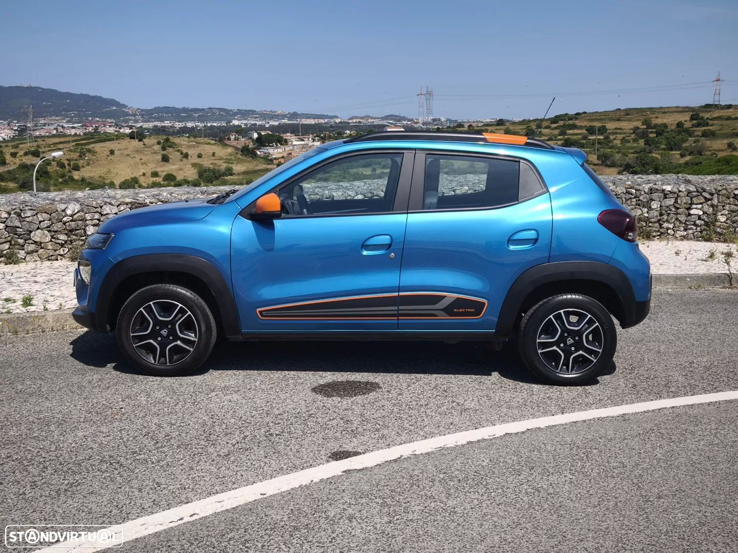 Dacia Spring Electric 45 Comfort Plus - 6