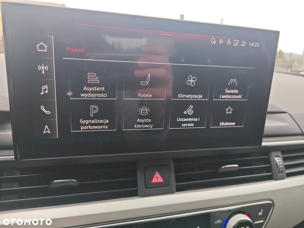 Audi A4 Limousine - 31