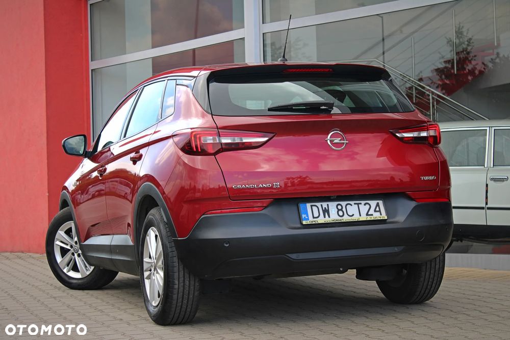 Opel Grandland X 1.2 T GPF Elegance Business Pack S&S - 8
