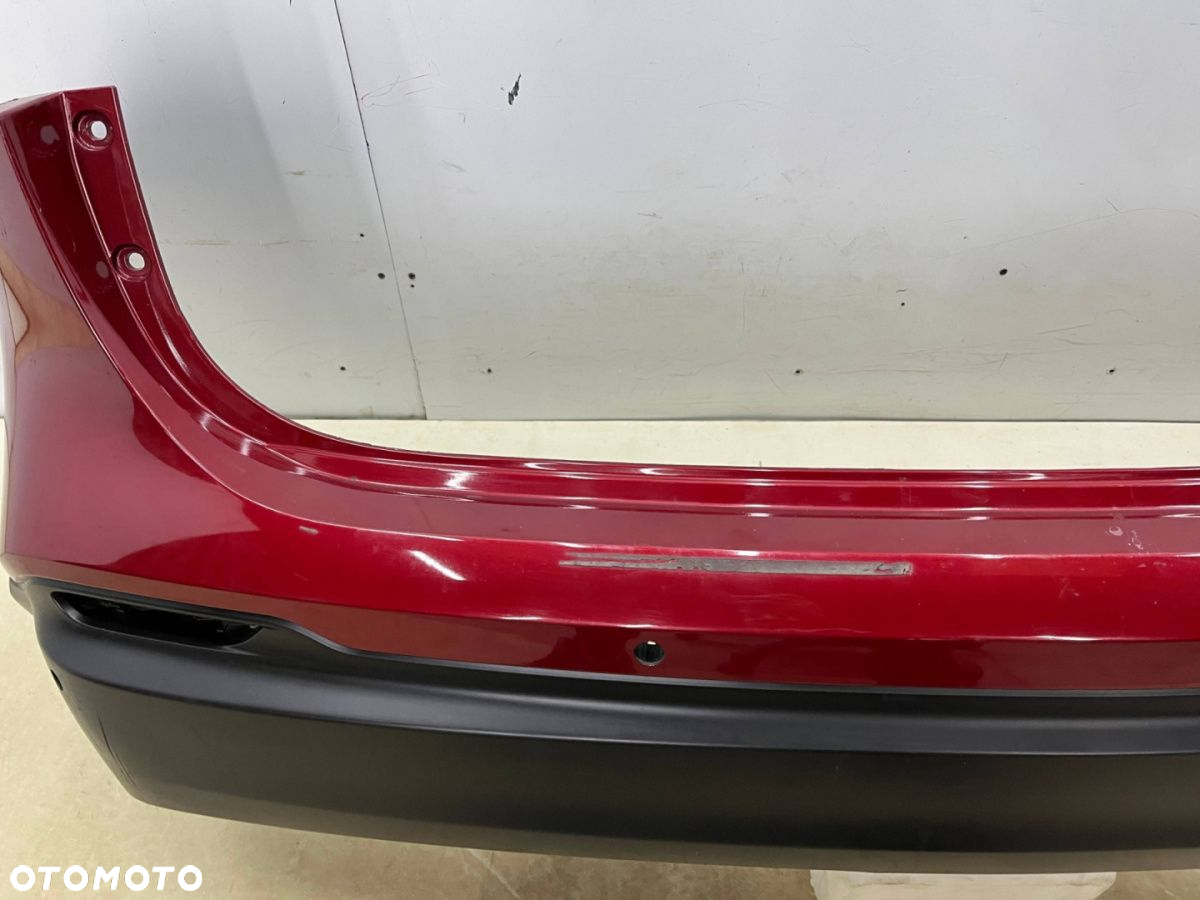 Zderzak tylny Nissan Qashqai 2 II J11 17-21r. Lift tył 4XPDC 85022HV20H - 7