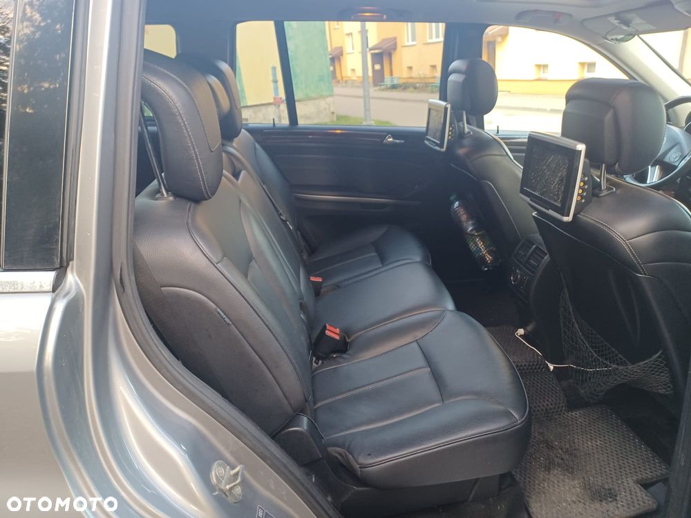 Mercedes-Benz GL 450 4Matic 7G-TRONIC Grand Edition - 9