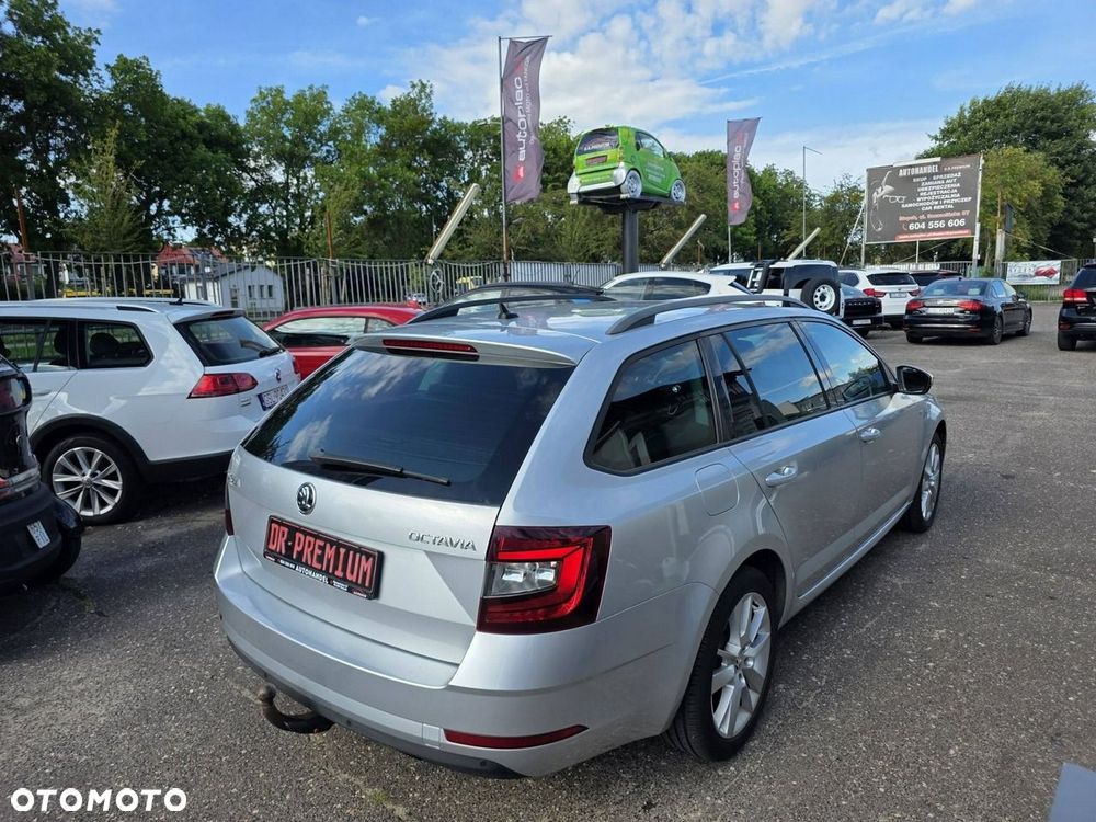 Skoda Octavia 1.4 TSI Ambition - 5