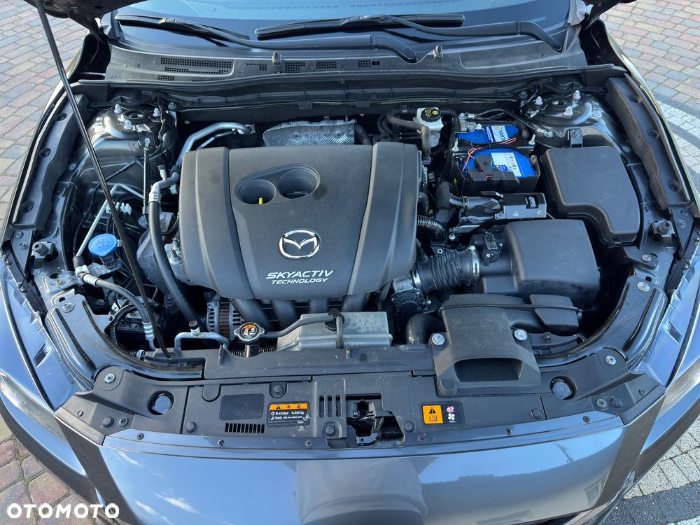 Mazda 3 - 36