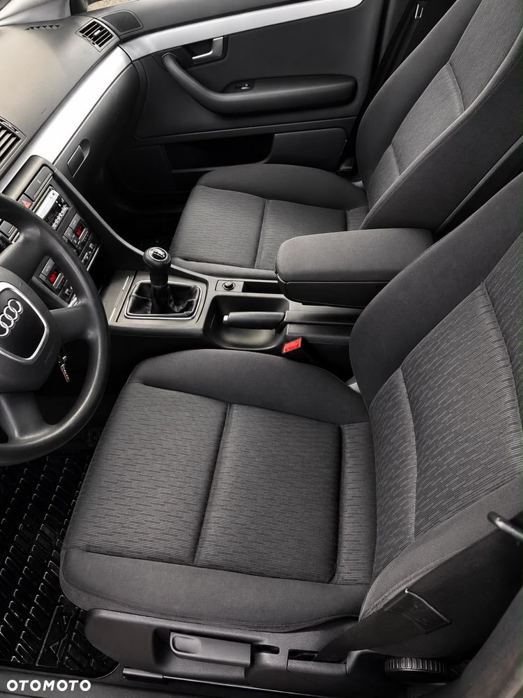 Audi A4 Avant - 20