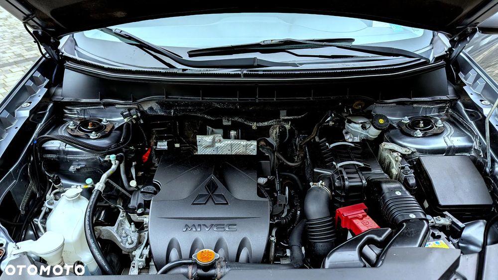 Mitsubishi ASX 1.6 Instyle NAVI AS&G - 13