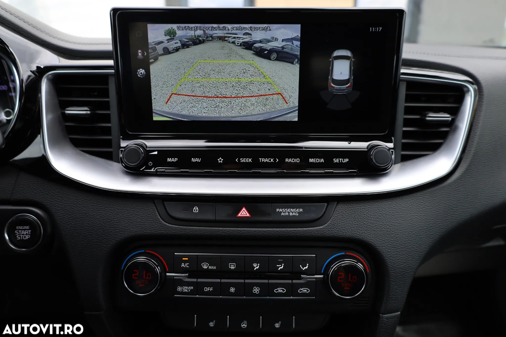 Kia XCeed 1.6 GDI 6DCT PHEV Vision - 12