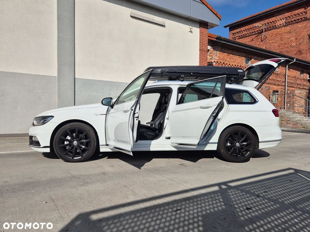 Volkswagen Passat Variant 2.0 TDI SCR 4Motion DSG (BMT) Highline - 11