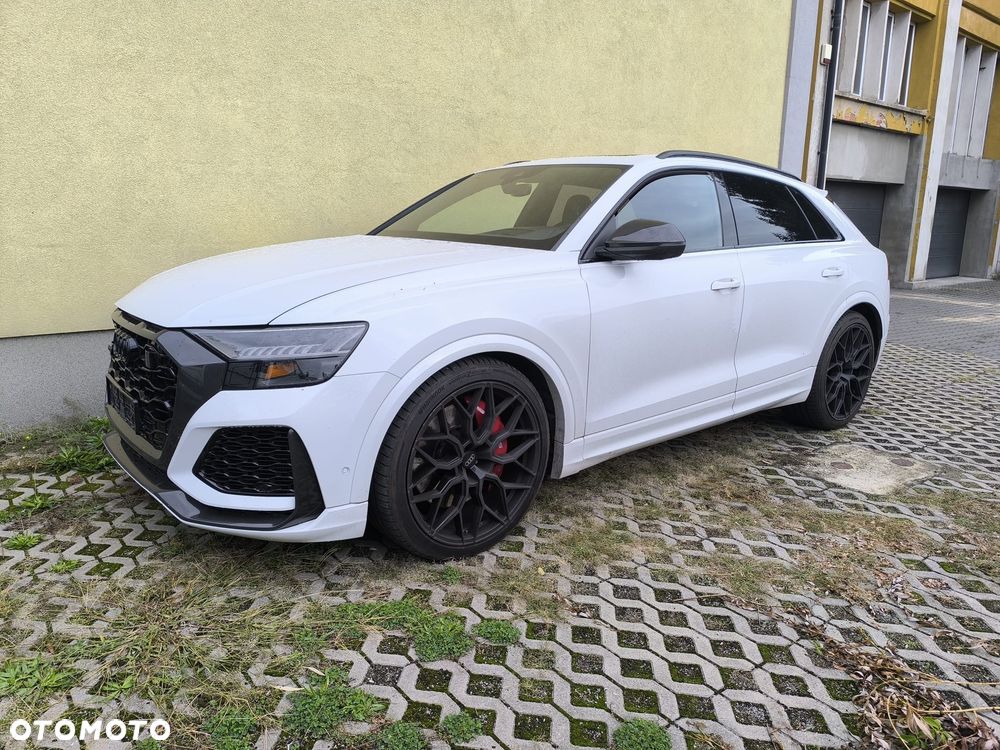 Audi RS Q8