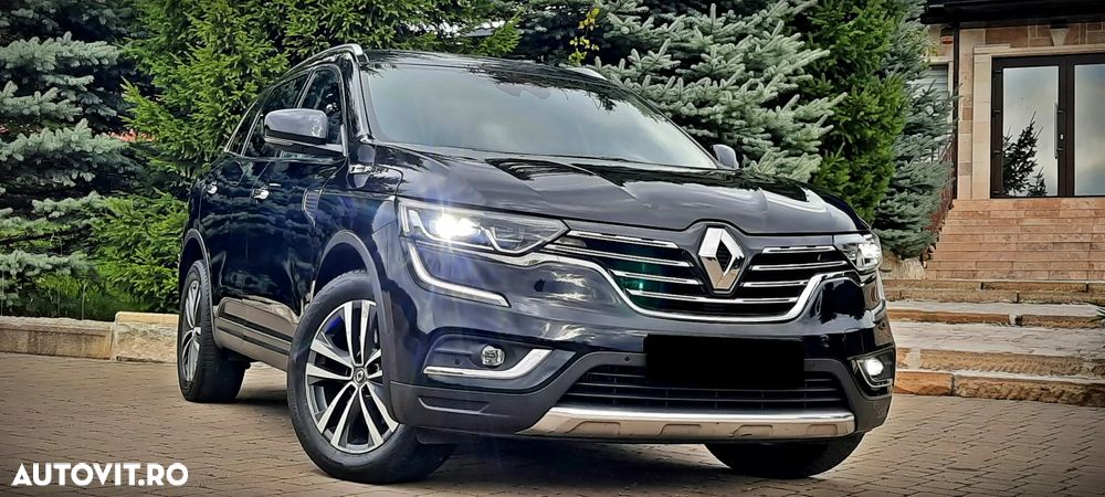 Renault Koleos ENERGY dCi 175 X-tronic 4WD LIMITED - 1