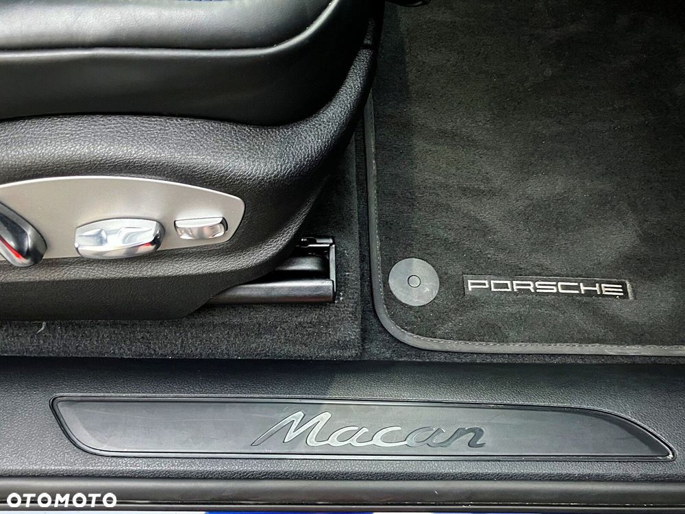 Porsche Macan - 15