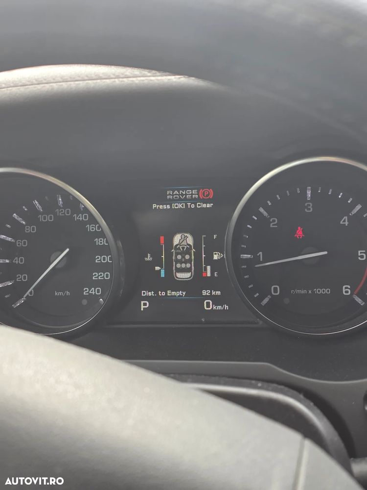 Land Rover Range Rover Evoque - 4