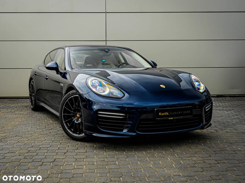 Porsche Panamera - 2