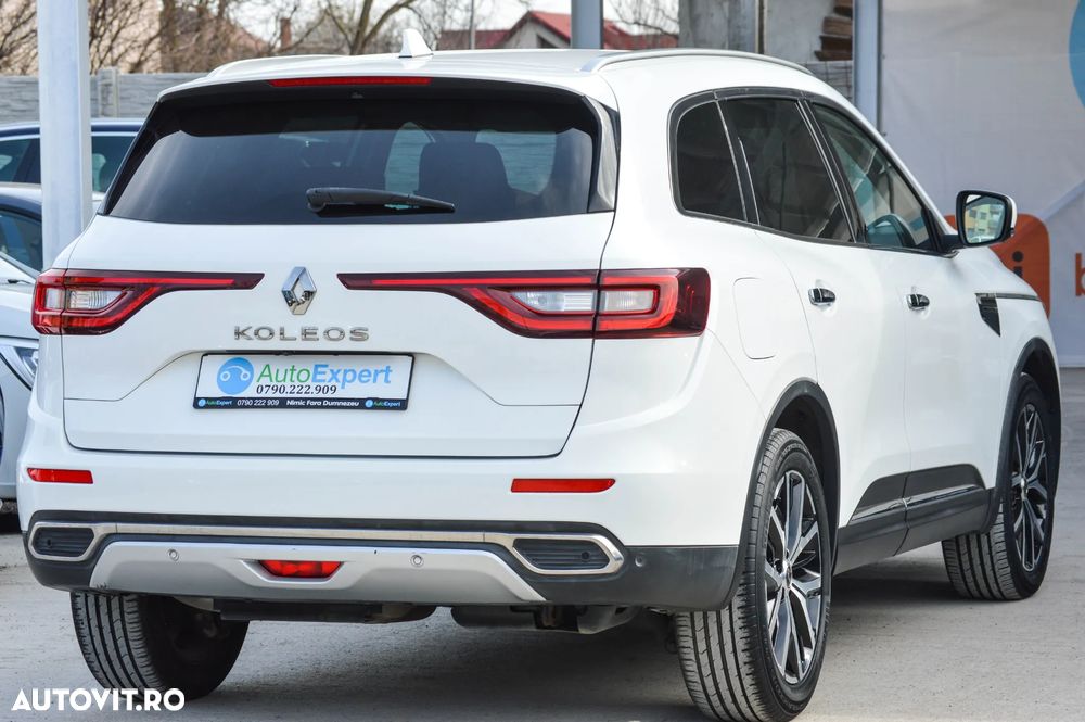 Renault Koleos BLUE dCi 150 X-tronic LIMITED - 17