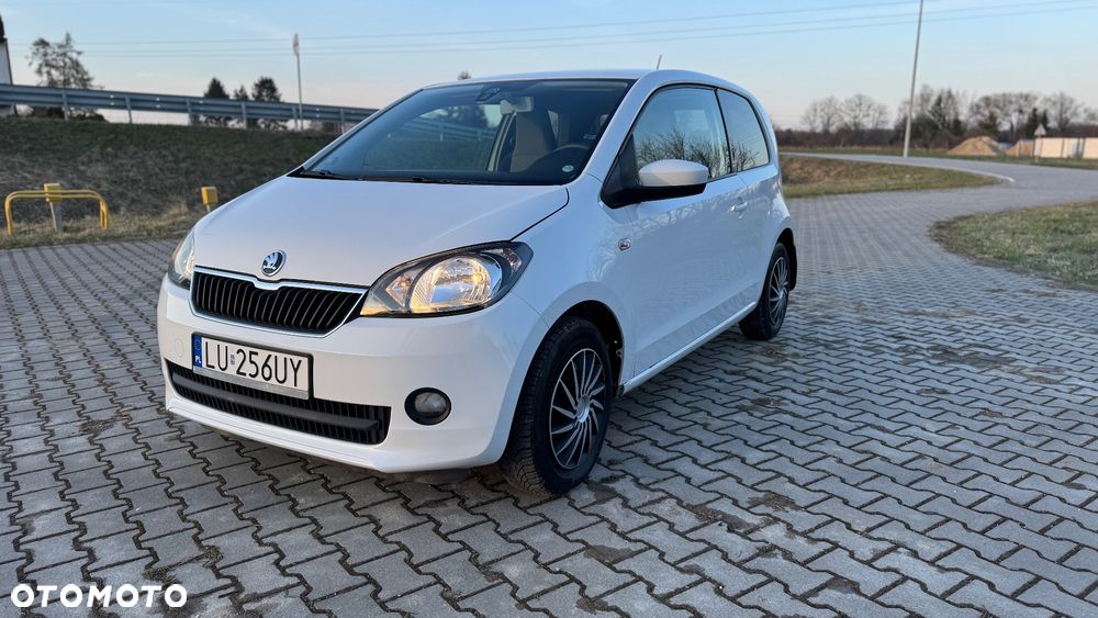 Skoda Citigo 1.0 MPI Automatik Active - 5