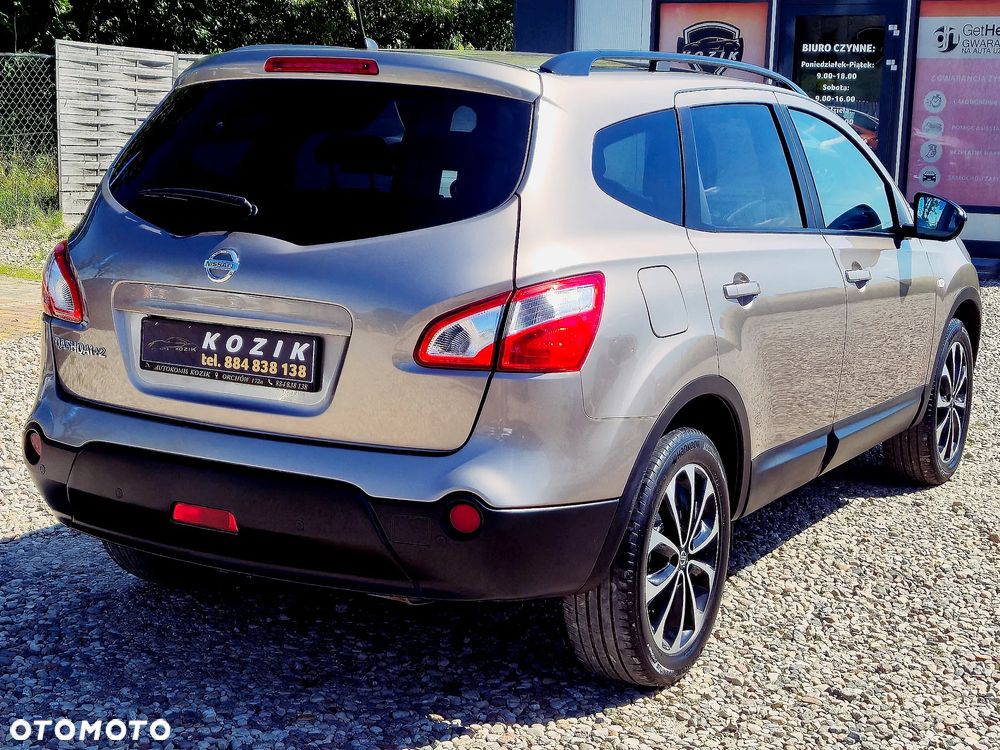 Nissan Qashqai+2 2.0 Tekna Premium - 11