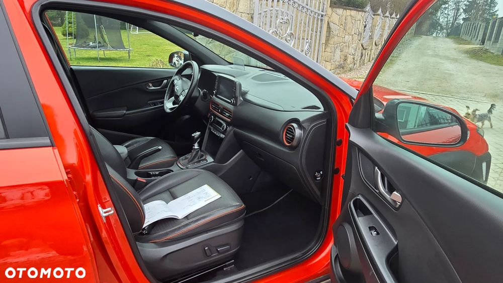 Hyundai Kona 1.0 T-GDI Advantage+ - 13