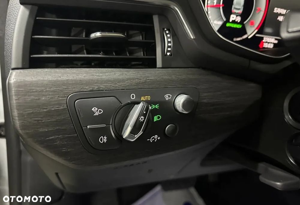 Audi A5 Sportback 40 TFSI quattro S tronic - 10
