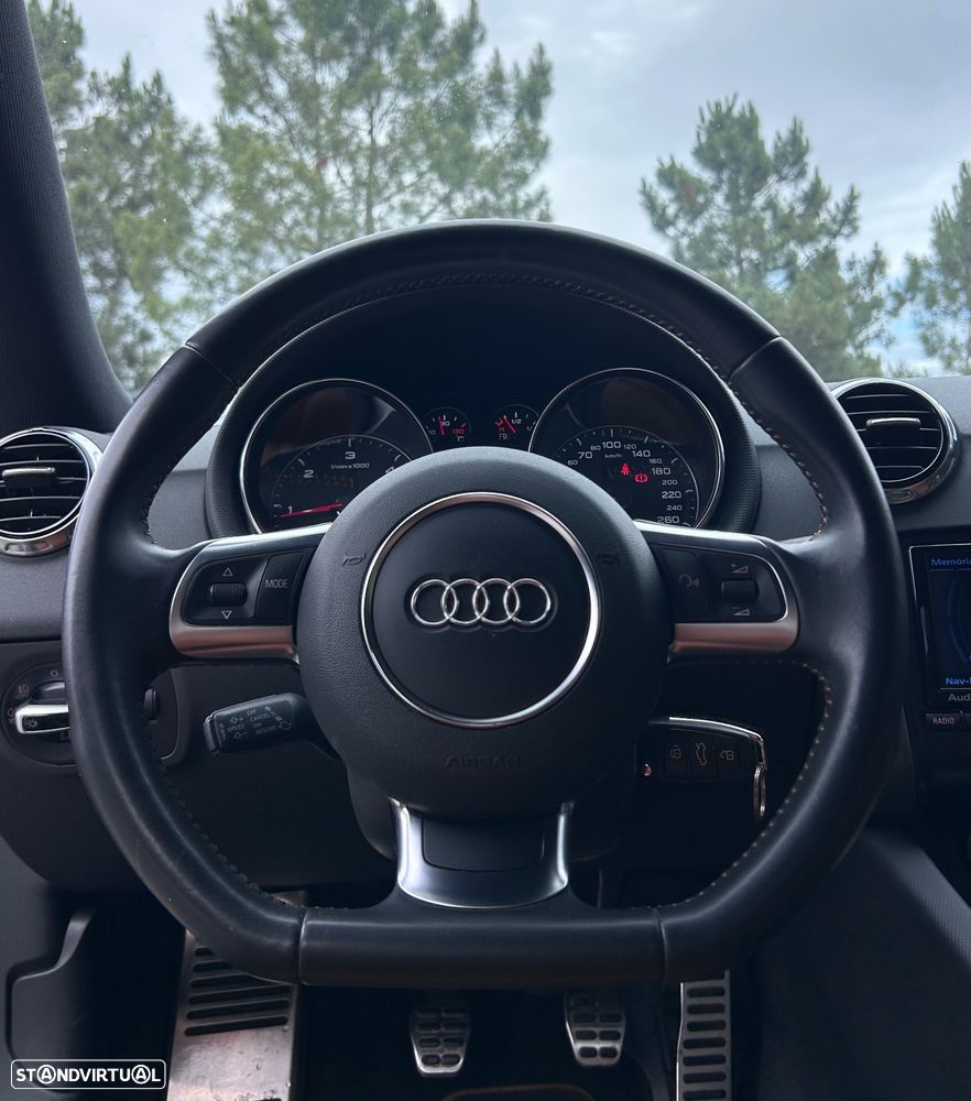 Audi TT Coupé 2.0 TDI quattro Limited Edition - 10